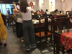 大堂-老天津卫炸酱面(河北路店)