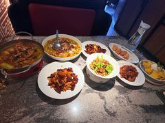 -新白鹿餐厅(松江开元地中海店)