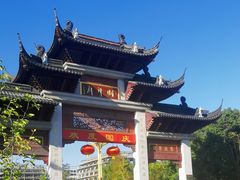-上海财神庙
