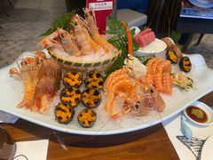 -Mr.Fish鱼鲜生海鲜放题(高德置地冬广场店)