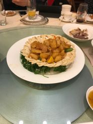 点击看大图 -上海大酒店·婚宴年会宴会厅