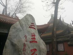 -丰都鬼城名山景区
