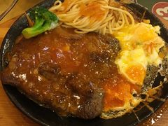 -豪享来牛排·中西简餐(黄河路店)