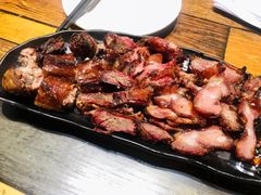 吊炉拼盘-金谷园饺子·烧烤(人大总店)