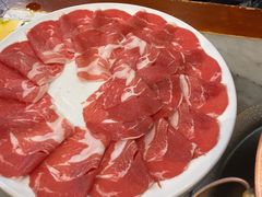 -惠丰涮肉馆|炭火铜锅·手工水饺(德宝新园店)