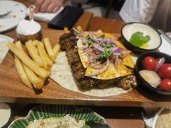 -ELI FALAFEL Lebanese&Mediterranean黎巴嫩美食(富城路店)