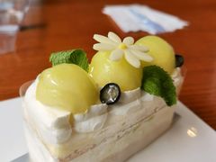 蜜瓜协奏曲-1Cake壹刻蛋糕(奥体公园味觉艺术馆店)