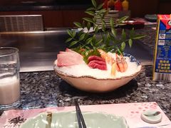 -大渔铁板烧(中山路八佰伴店)