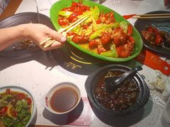 -沪小胖·小龙虾·蓝龙王(八佰伴店)