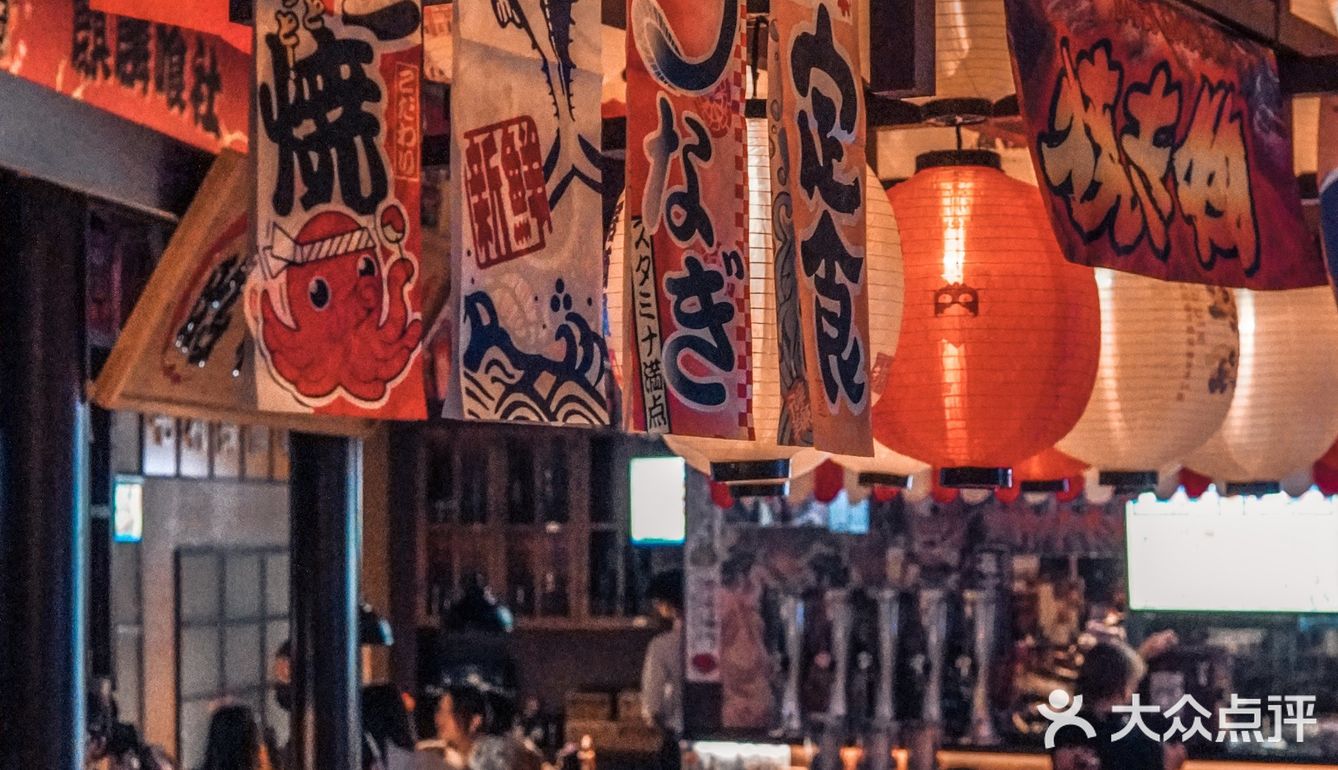 海口美食丨新晋日式烧鸟居酒屋！还能烤肉！