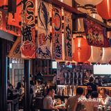 海口美食丨新晋日式烧鸟居酒屋！还能烤肉！
