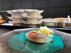竹荚鱼寿司-Sushi Hanzo半藏(天环广场店)