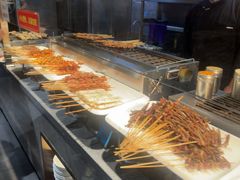 -遇上西雅图多融合海鲜自助餐厅(中房金谊广场店)