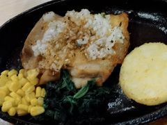 -萨莉亚意式餐厅(星海广场店)