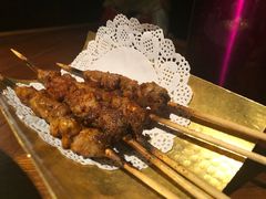 -楼兰新疆主题餐厅(苏州中心店)