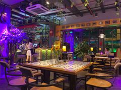 大堂-山色西餐·柴火烤披萨