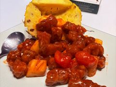 咕噜肉-五稻厨房粤西菜(新闻店)