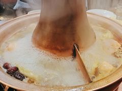 -前门杨记·铜锅涮肉(王府井·故宫店)