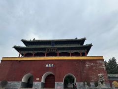 -中岳庙