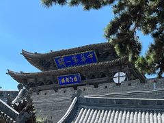 -雁门关景区
