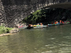 -安吉龙王山峡谷漂流