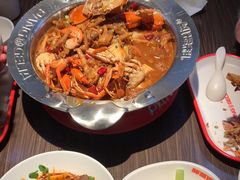 -胖哥俩肉蟹煲(杭州下沙学林街店)