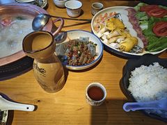 -民食香·腊排骨野生菌美食(木府店)