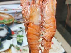 -蓝港海鲜厨房(闽江路店)