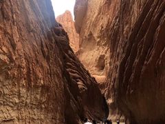 -天山神秘大峡谷