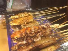 -云晓光头烧烤吧(川沙绿地店)