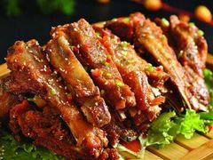 大漠烤羊排-鹏馨羊羔肉·非遗(新建街店)