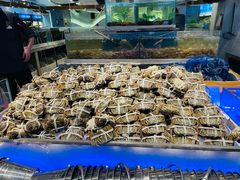 -一方渔歌蒸汽海鲜自助(文化路万达广场店)