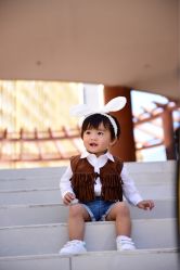 -韩国非常宝贝孕婴童摄影(萝岗万达店)