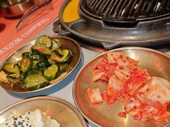 -轻烧烤肉(光谷步行街店)