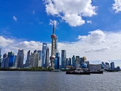 -北外滩滨江绿地