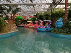 -南宫五洲植物乐园