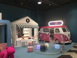 -MINI MARS KIDS CLUB亲子家庭中心(长宁天山店)
