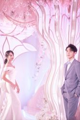 -曼格纳婚礼艺术中心(张江店)