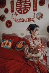 -Color卡诺婚纱礼服馆(南京严选店)