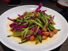 大拌菜-胖哥俩肉蟹煲(济南印象城店)
