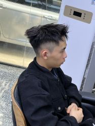 -藤野造型专业烫染接发