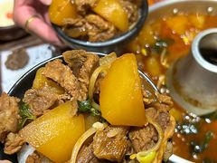 -敏珠拉姆藏餐·南京厨房(富春江东街店)