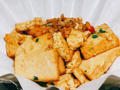 小7家的煎豆腐-7017浙菜•建德味(中财店)