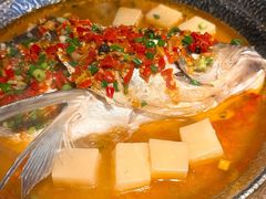 索溪剁椒鱼头-索溪山寨·湘西饮食文化博物馆(标志门店)