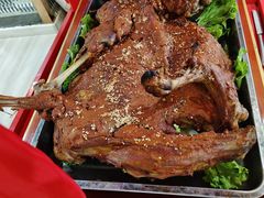 -敦煌楼(御景·阳光润园店)