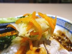 鲜蔬煎鸡饭-吉野家(上海美罗城店)