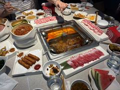 -海底捞大排档火锅(悦荟广场店)