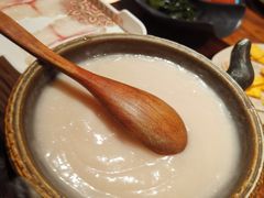 -老牌坊云南鱼豆花火锅(嵩山店)