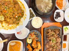 -釜山豚骨汤饭(芝罘万达广场店)