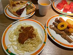 -比格比萨自助(德思勤四季汇店)